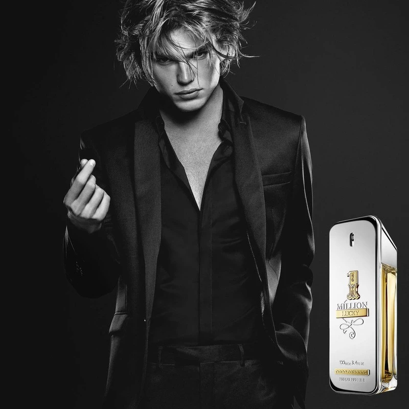 Paco Rabanne 1 Million Lucky EDT 100ml, Тоалетна вода за Мъже